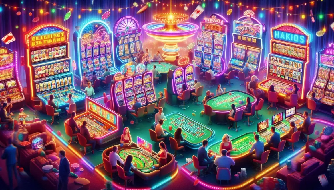 Wonaco Casino
